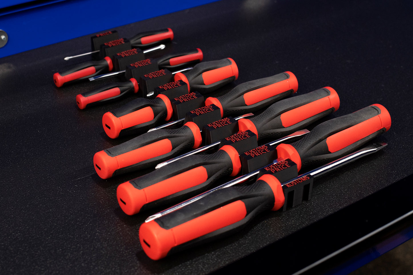 Screwdriver Organizer