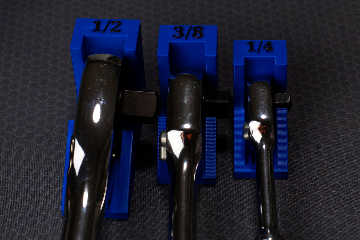 Blue LIMITED EDITION Ratchet Organizers