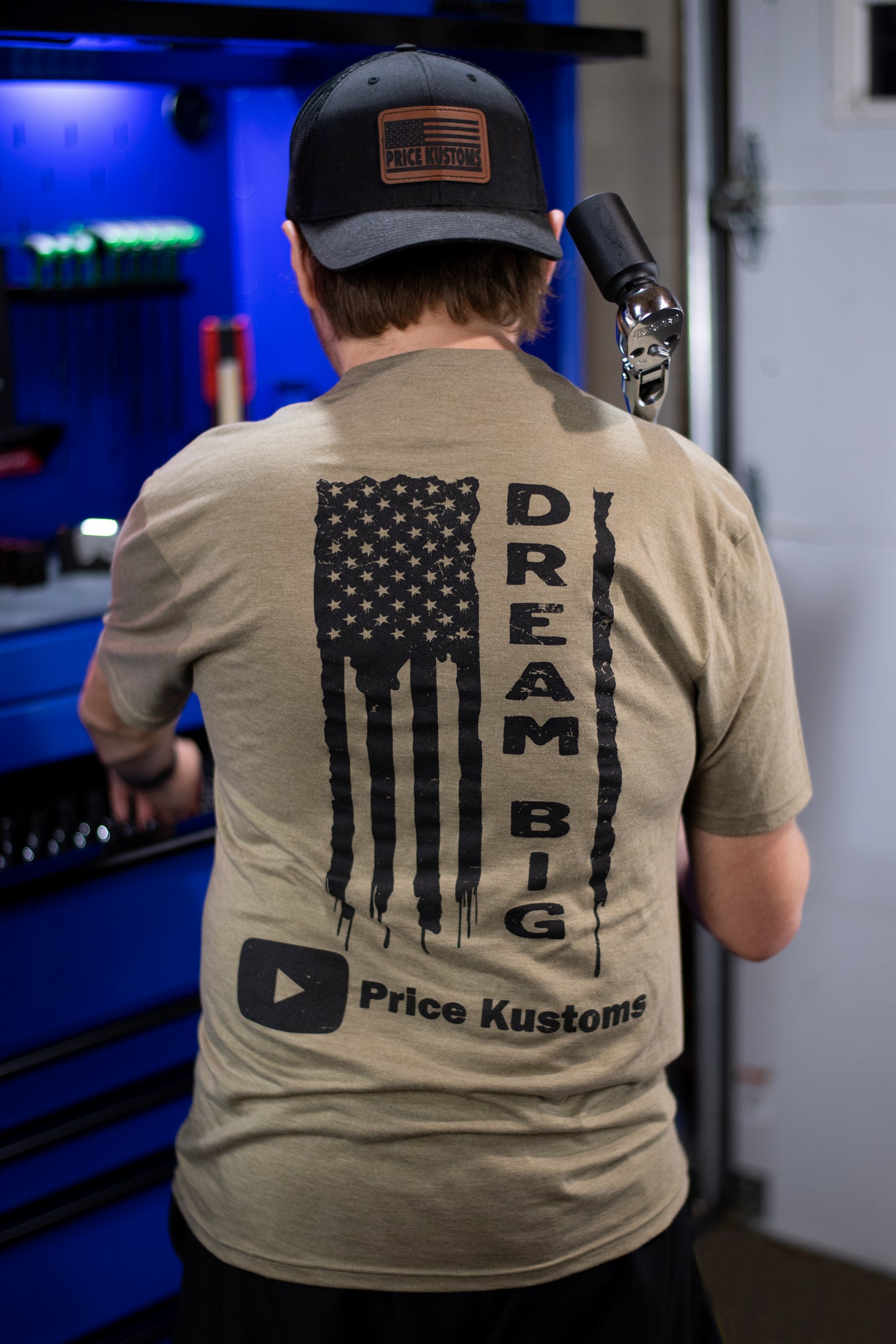 Dream Big T-Shirt