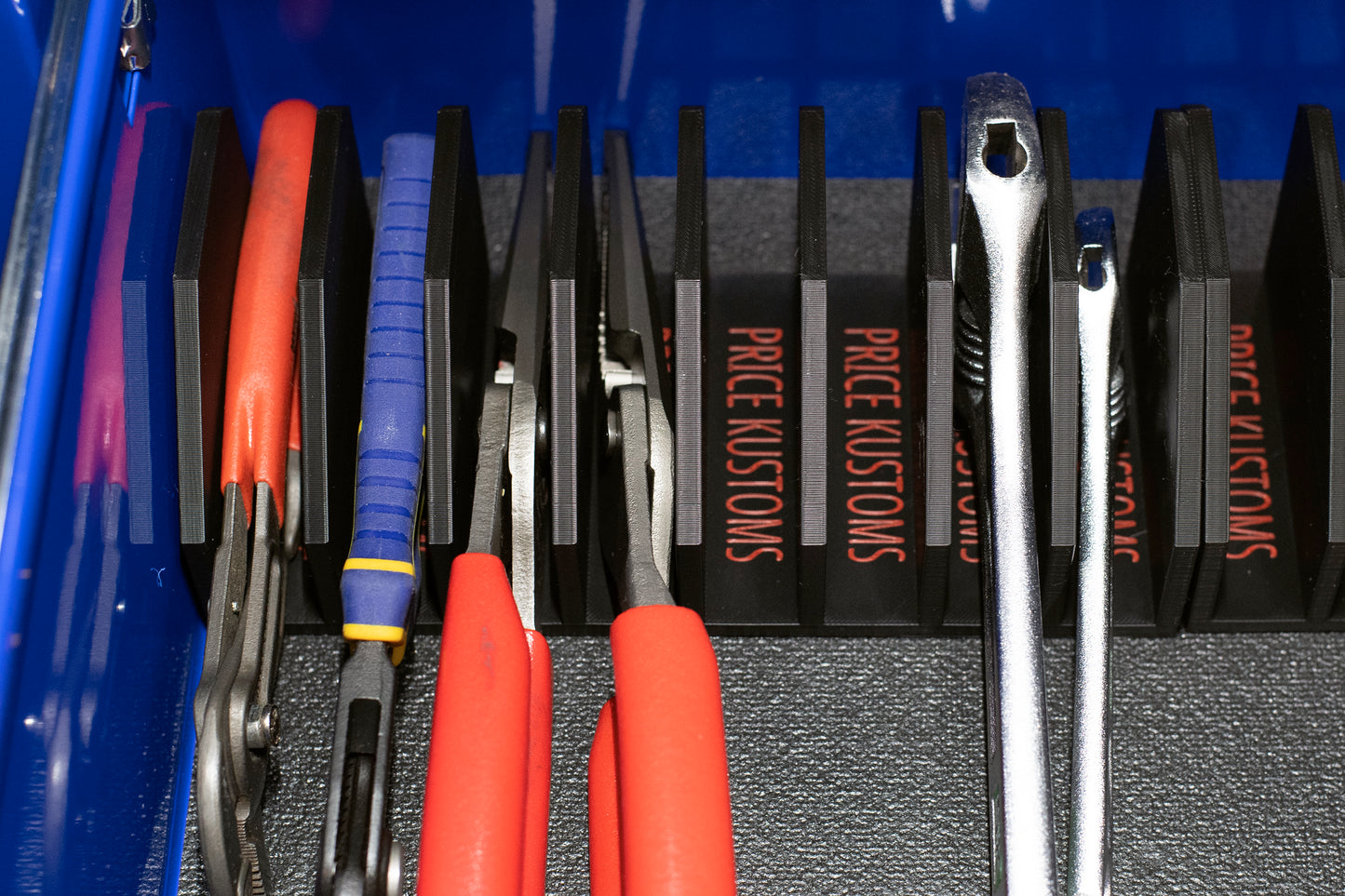 Plier Organizer
