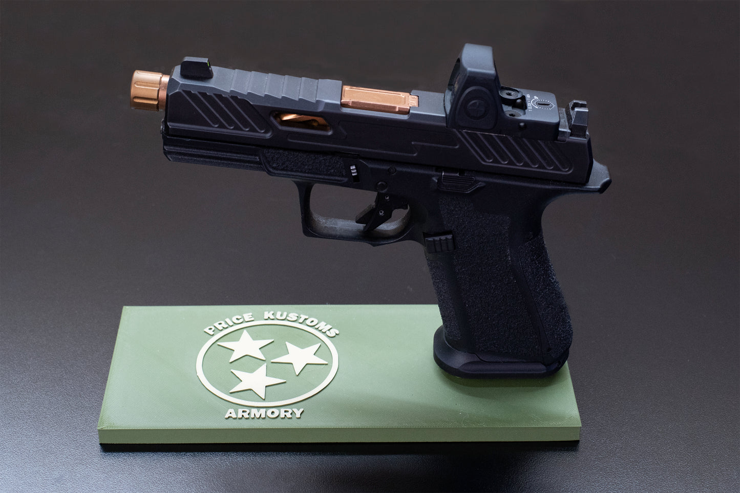 Freedom Display Stand PKA
