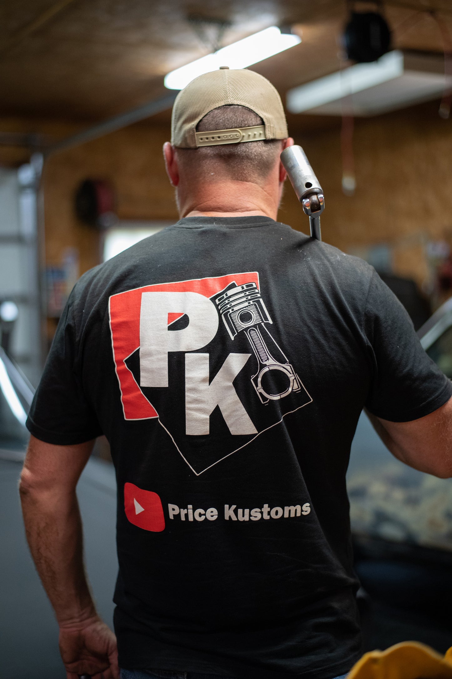 Master Mechanic Shirt