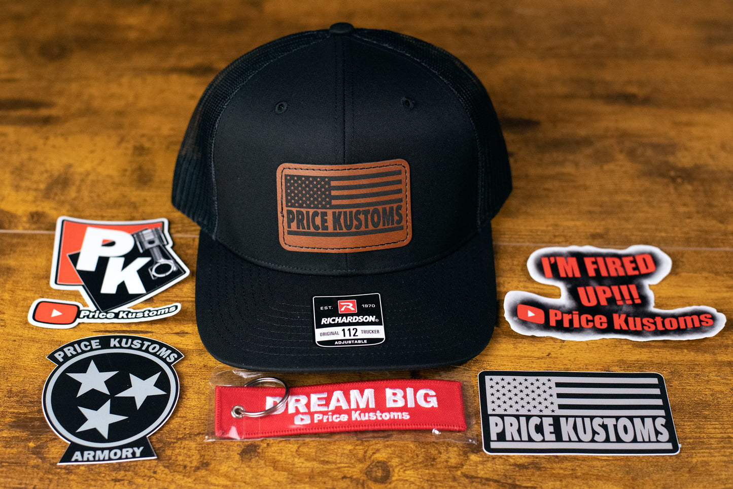 PK Accessories Bundle