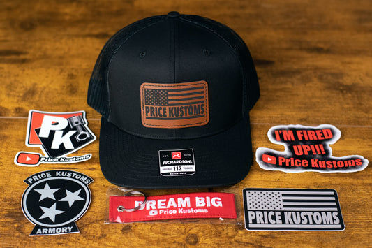 PK Accessories Bundle