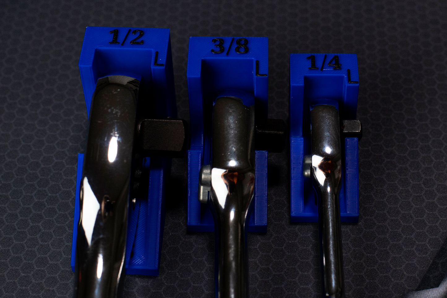 Blue LIMITED EDITION Ratchet Organizers