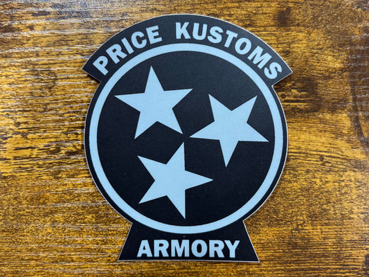 PKA Decal