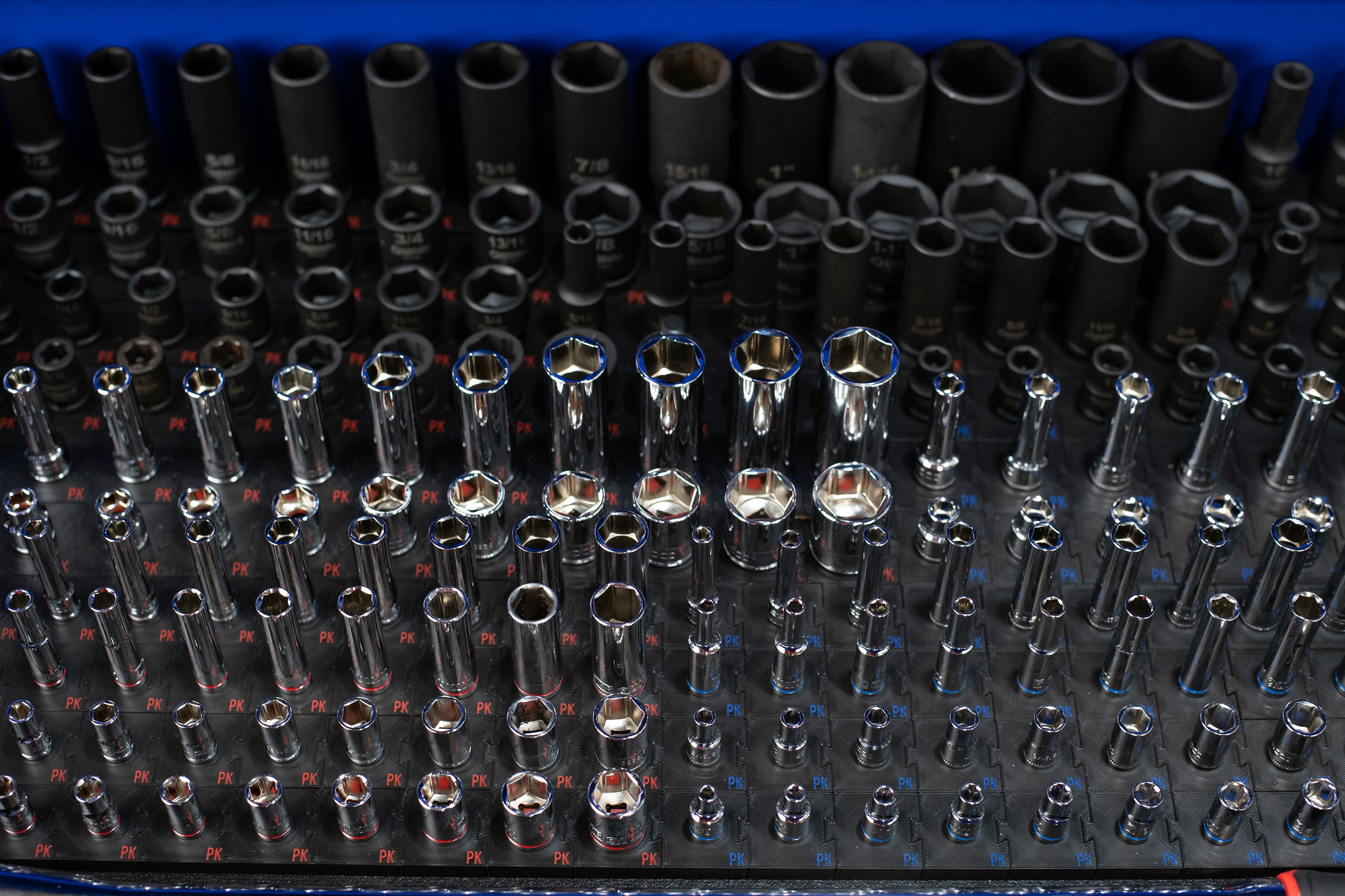 Socket Organizers – Price Kustoms