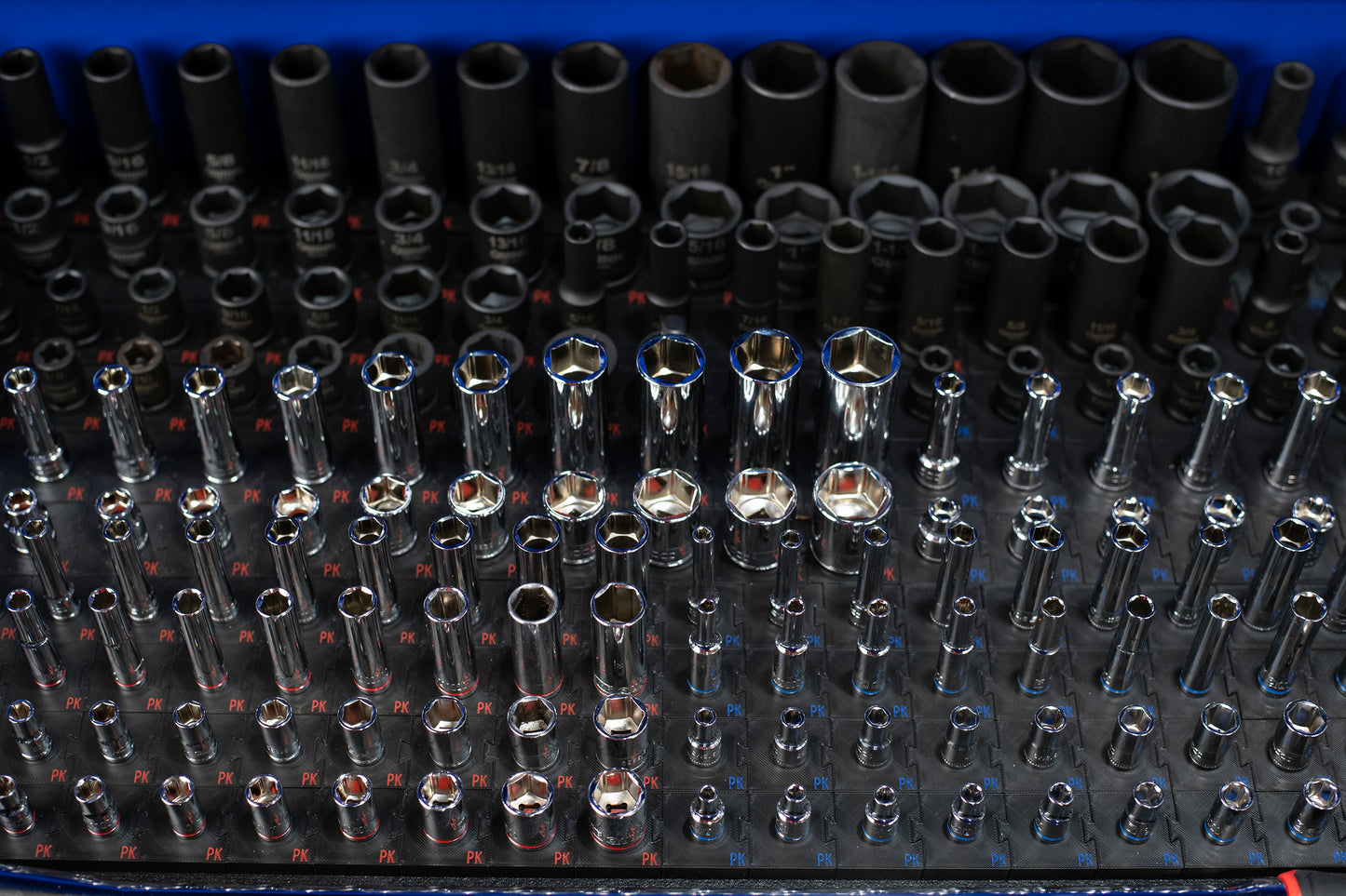 Socket Organizers