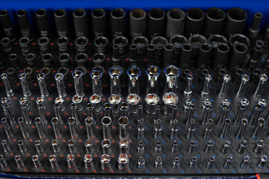 Socket Organizers